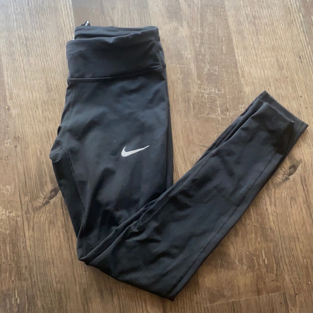 Nike running tights!